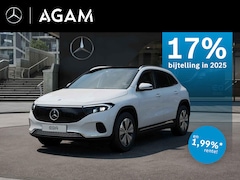 Mercedes-Benz EQA - 250+ Business Solution 71 kWh