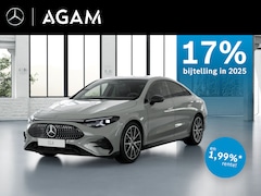 Mercedes-Benz CLA-Klasse - 250+ Launch Edition 85 kWh