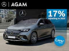 Mercedes-Benz EQE SUV - 300 Sport Edition 91 kWh