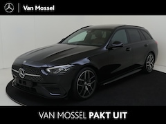 Mercedes-Benz C-klasse Estate - LIMITED C-klasse 180 Star Edition AMG Line - Panoramadak - Distronic - Nightpakket - 19 In