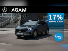 Mercedes-Benz EQA - 250+ Business Solution Luxury 71 kWh