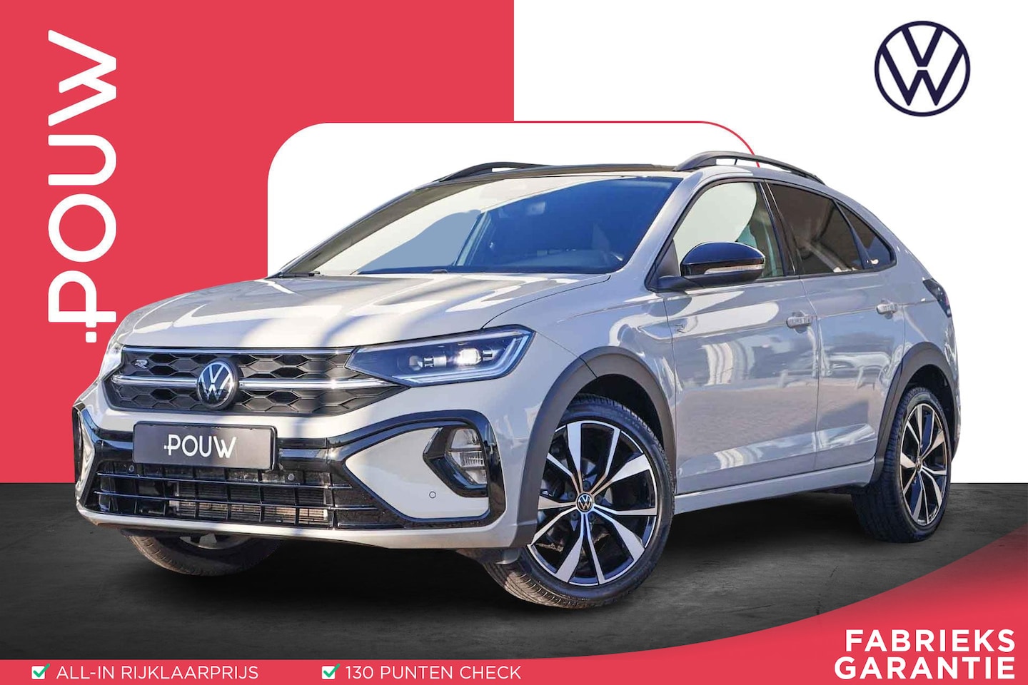 Volkswagen Taigo - 1.0 TSI R-Line Business | Camera | PDC | Stoelverwarming | Android Auto/Apple Carplay - AutoWereld.nl