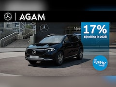 Mercedes-Benz EQA - 250+ Business Solution Luxury