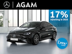 Mercedes-Benz CLA-Klasse - 250+ Launch Edition