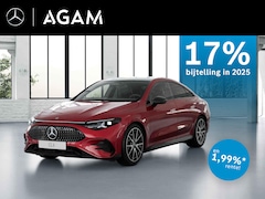 Mercedes-Benz CLA-Klasse - 250+ Launch Edition 85 kWh