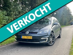 Volkswagen Golf - 1.4 TSI GTE | Adaptief Cruise + Clima Nu € 8.975,