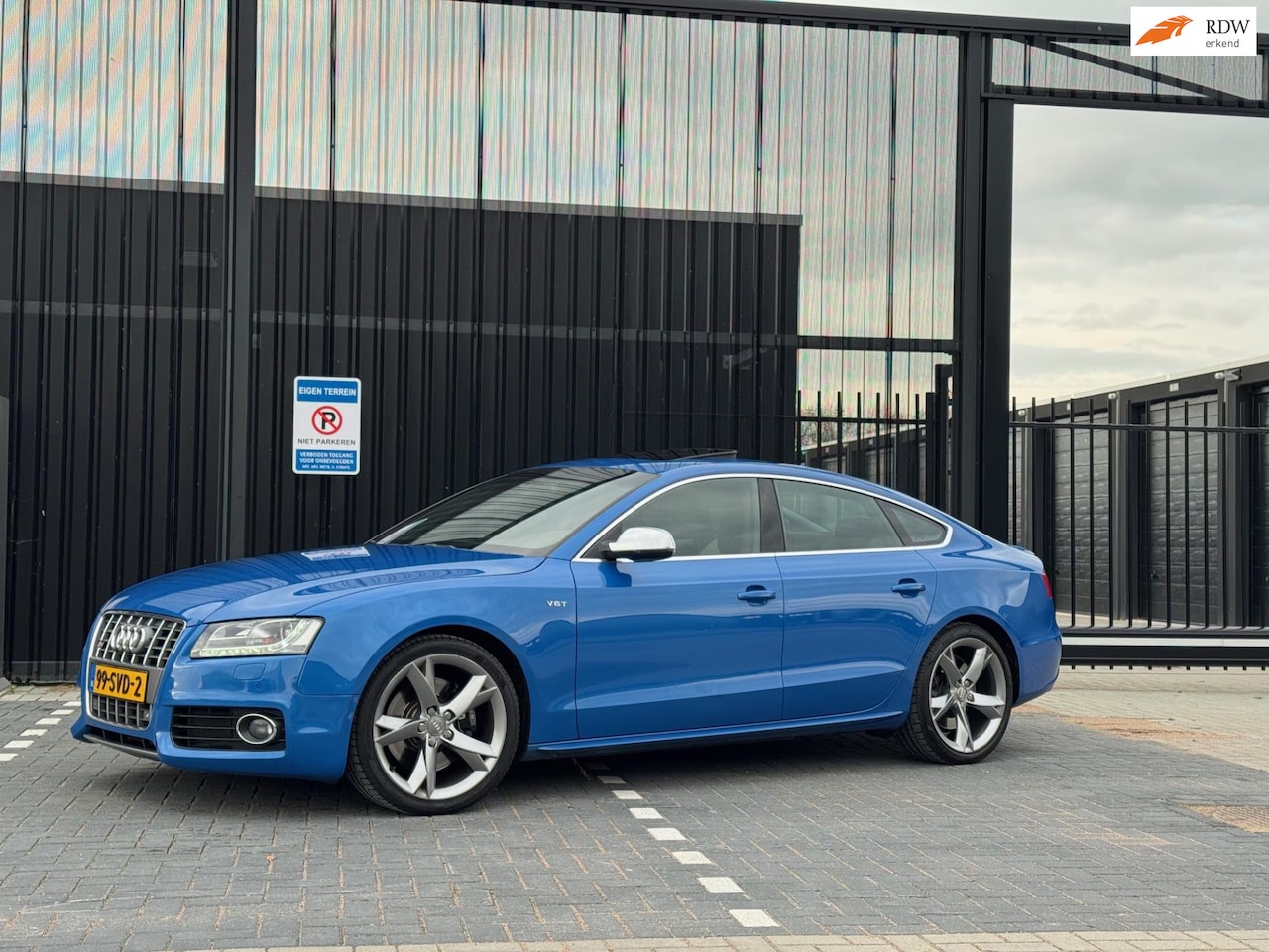 Audi S5 - Sportback 3.0 TFSI Quattro V6T - Pro Line - SCHUIFDAK - B&O - YOUNGTIMER - AutoWereld.nl