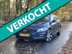 Volvo V60 - 2.4 D6 AWD Plug-In Hybrid Momentum | Cruise + Navi Nu € 7.450,