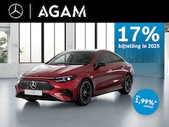 Mercedes-Benz CLA-Klasse - 250+ Launch Edition