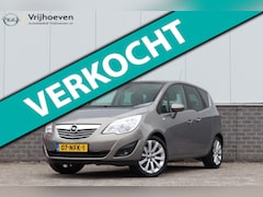 Opel Meriva - 1.4 Cosmo Trekhaak 2e eig. NL Auto