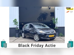 Ford Fiesta - 1.25 Limited |Airco|Elek.Ramen|Garantie|NIEUWE RIEM|NIEUWE WATERPOMP|APK|NAP|
