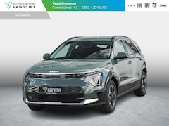 Kia Niro EV - Light Advanced 64.8 kWh | Uit voorraad leverbaar | 17% Bijtelling | Stoel&Stuur Verwarming
