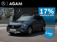 Mercedes-Benz EQB - 250+ Business Solution Luxury 71 kWh