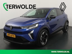 Renault Captur - 1.3 mild hybrid 160 techno | AUTOMAAT | Apple Carplay/Android Auto | Parkeercamera | Stoel
