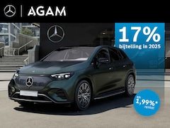 Mercedes-Benz EQE SUV - 300 Sport Edition 91 kWh