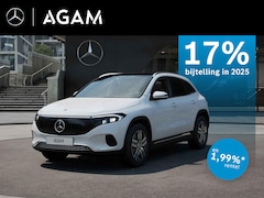 Mercedes-Benz EQA - 250+ Business Solution Luxury 71 kWh