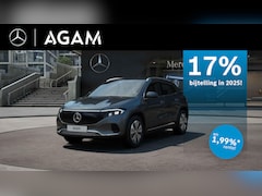 Mercedes-Benz EQA - 250+ Business Solution