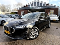Ford Focus - 1.0 EcoBoost Hybrid Titanium NL. Auto,