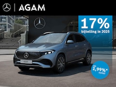 Mercedes-Benz EQA - 250+ Business Solution AMG 71 kWh