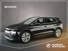 Skoda Elroq - Elektromotor 63 kWh 204pk Business Edition - Tour