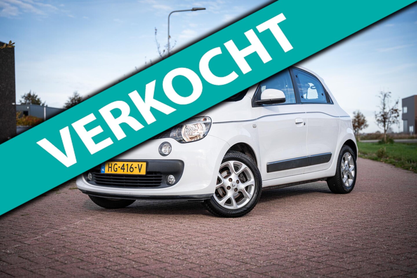 Renault Twingo - 1.0 SCe Dynamique 1.0 SCe Dynamique - AutoWereld.nl