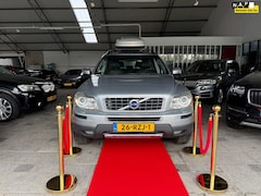 Volvo XC90 - 2.4 D5 AUT LIMITED EDITION FACELIFT AWD 7P 2011