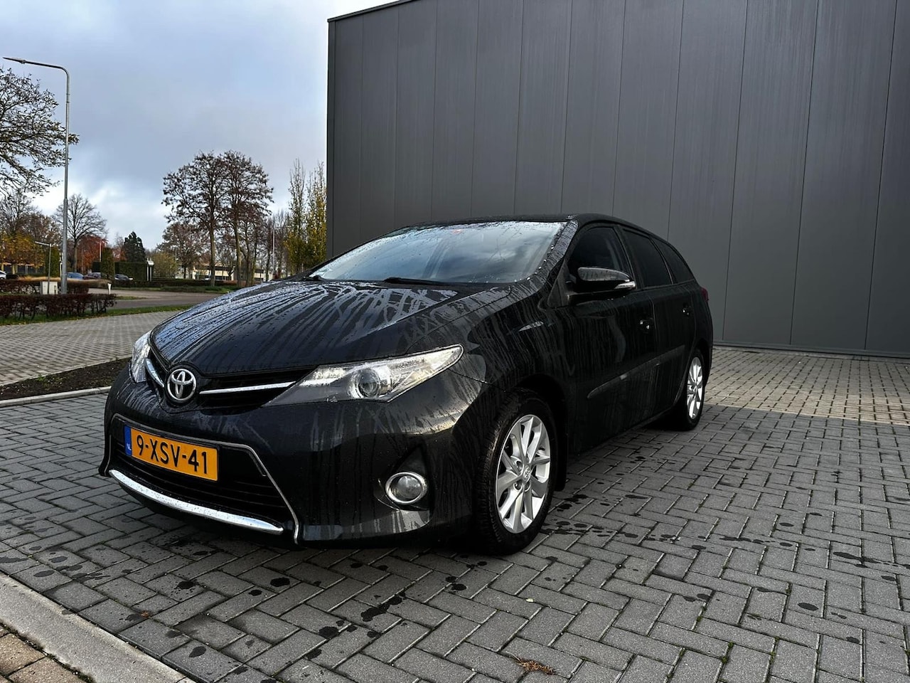 Toyota Auris Touring Sports - 1.6 Now Ecc/Ccr/Trekhaak - AutoWereld.nl