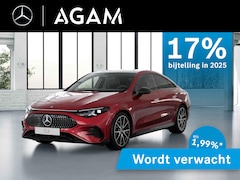 Mercedes-Benz CLA-Klasse - 250+ Launch Edition 85 kWh