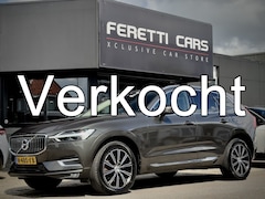 Volvo XC60 - 2.0 B5 AUT8 INSCRIPTION 125D.KM VOL-LEDER NAVI CAMERA DIGI-DASH LED LMV PDC