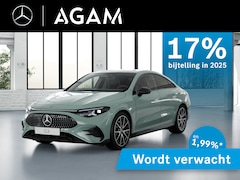 Mercedes-Benz CLA-Klasse - 250+ Launch Edition 85 kWh
