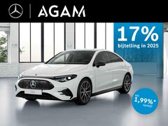 Mercedes-Benz CLA-Klasse - 250+ Launch Edition