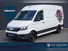 MAN TGE - 3.140 140pk Automaat L3H3/L2H2 Navi Trekhaak Cruise control Geveerde stoel Camera Parkeers