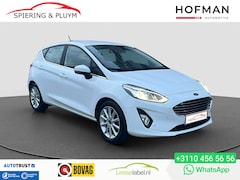 Ford Fiesta - 1.0 EcoBoost Titanium | Carplay | Parkdist | NL Auto