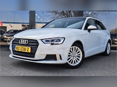 Audi A3 Sportback - 1.0 TFSI Sport Lease Edition + PANO DAK + XENON + NAVI + SPORTSTOELEN