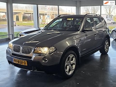BMW X3 - X-drive 2.0d euro 5
