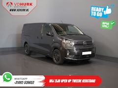 Citroën Jumpy - 2.0 HDI 180 pk Aut. L3 BPM VRIJ Virtual cockpit/ Carplay/ Camera/ PDC/ Cruise/ Airco