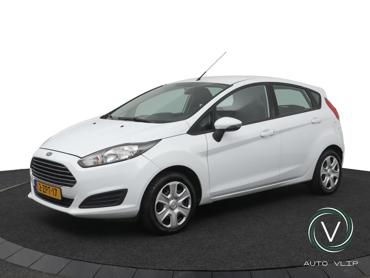 Ford Fiesta - 1.0 Style 1.0 Style - AutoWereld.nl