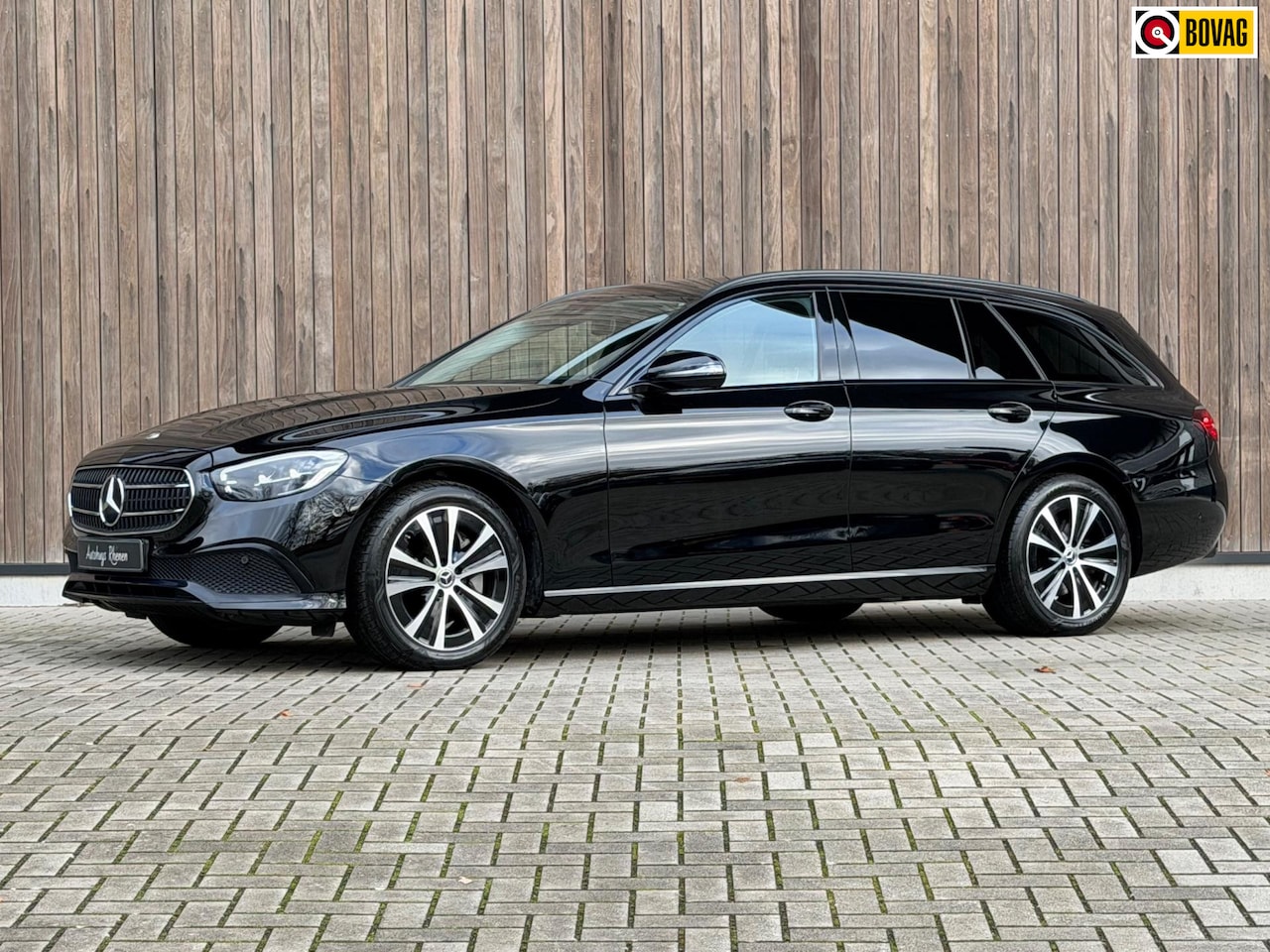 Mercedes-Benz E-klasse Estate - 300 e Luxury Line / Facelift / - AutoWereld.nl