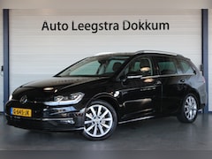 Volkswagen Golf Variant - 1.5 TSI Highline Trekhaak | Full LED | Virtual Cockpit | Stoelverw. | Massage | Alcantara