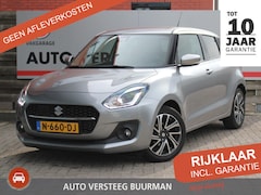 Suzuki Swift - 1.2 Style Smart Hybrid CVT Automaat Navigatie, Cruise Control Adaptief, Stoelverwarming, A