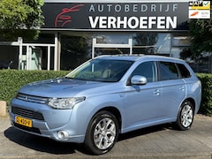 Mitsubishi Outlander - 2.0 PHEV Limited Edition+ X-Line - ADAPTIVE - PANORAMADAK - PARK CAMERA - FULL OPTION