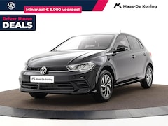 Volkswagen Polo - Life Edition 1.0 TSI 95 PK 5 versn. Hand · Multimedia Pakket · Parkeersensoren voor en ach