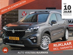 Suzuki S-Cross - 1.4 Boosterjet Style Smart Hybrid 6 Jaar Garantie Elektrisch Panoramadak, 360° Camera, Nav