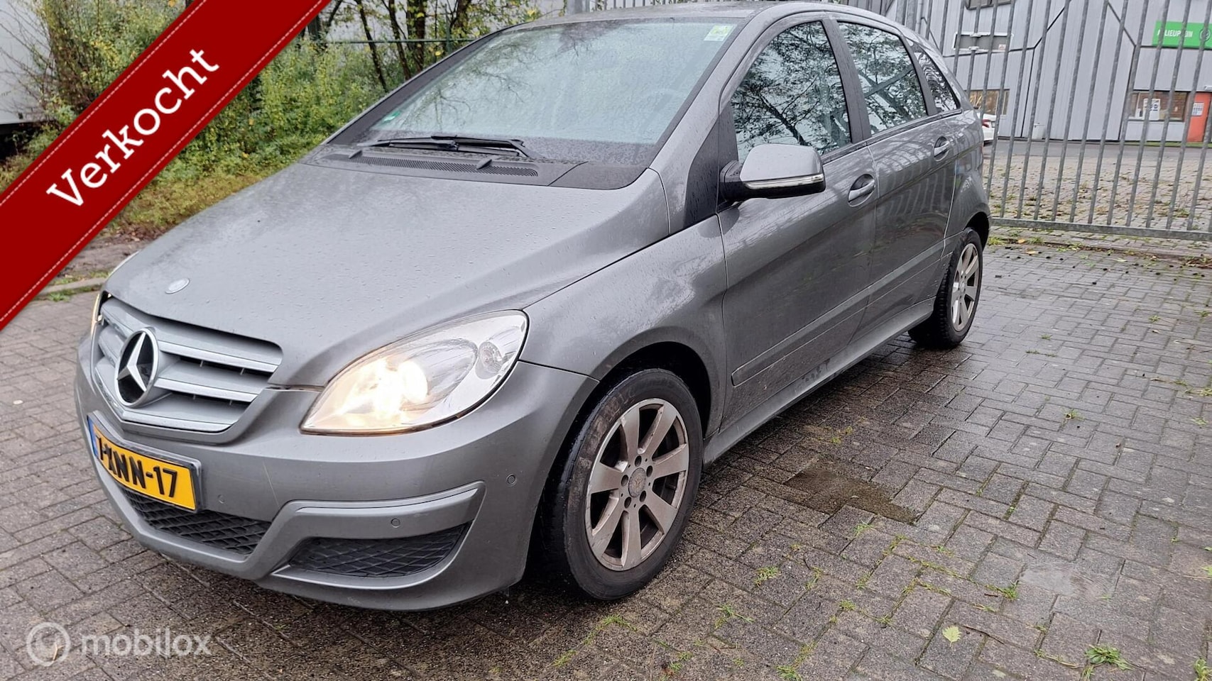 Mercedes-Benz B-klasse - 170 Business Class 170 Business Class - AutoWereld.nl