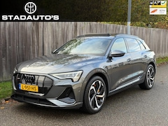 Audi e-tron - 55 quattro S edition 95 kWh B&O|Pano|NAP|SOH%
