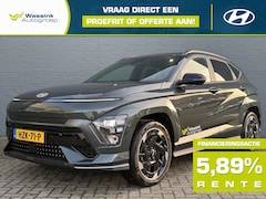 Hyundai Kona - 65, 4 kWh 217pk N Line Business | DEMO | Navigatie | BOSE Speakers | N-Line Styling | Clim
