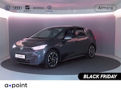Volkswagen ID.3 - First 58 kWh 204 pk | Navigatie | Parkeersensoren | Adaptieve cruise control | Stoelverwar