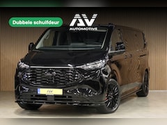 Ford Transit Custom - E-Transit 320 L2H1 Limited 65 kWh 218 PK | 328 KM Range | ACC | Blind Spot | L+R Schuifdeu