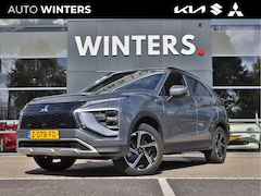 Mitsubishi Eclipse Cross - 2.4 PHEV Intense+ Trekhaak | 18 inch lichtmetaalvelg | Dealerauto