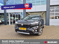 Suzuki S-Cross - 1.4 Boosterjet Style Smart Hybrid GERESERVEERD
